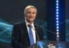 Conservador José Antonio Kast dispara nas pesquisas no Chile