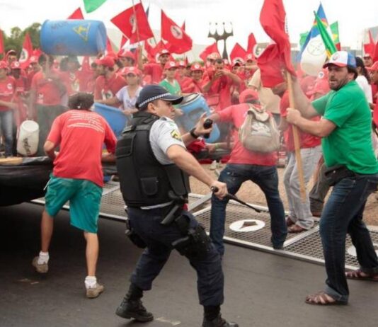 Líder da bancada do Agro propõe inclusão do MST no PL Antifacção.