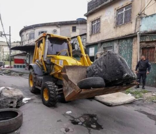 Governo Cláudio Castro dá início à Operação Barricada Zero no Rio e em Caxias, Nova Iguaçu, Queimados e São Gonçalo