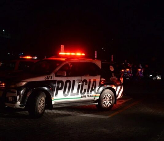 Casal é assassinado a tiros em via pública de Fortaleza