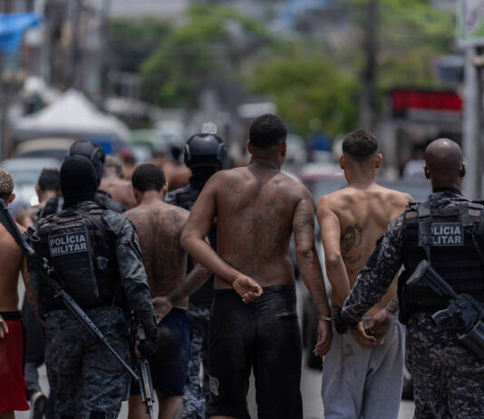 Pesquisa mostra que 76% dos brasileiros entendem que crime é responsabilidade individual.