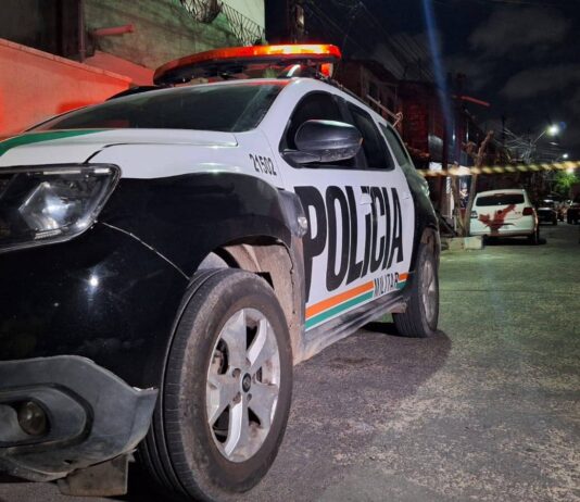 Em nova tentativa de chacina, quatro pessoas, incluindo uma criança, ficam feridas após tiroteio na comunidade dos Canos.