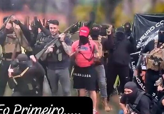 Traficante mais procurado do mundo se alia ao PCC e ameaça guerra na fronteira do Brasil