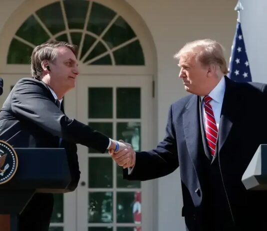 Trump afirma que prisão de Bolsonaro “é muito ruim”.