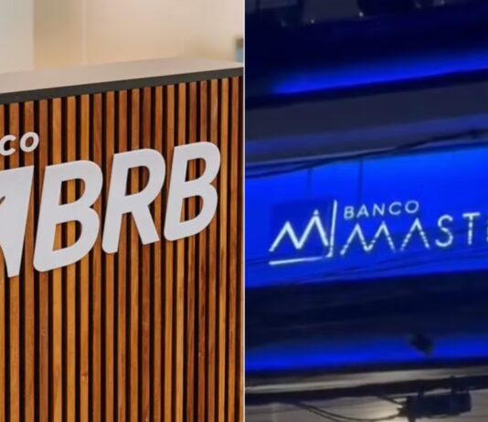 Master e BRB envolvem atendente de lanchonete em negócio de R$ 300 milhões