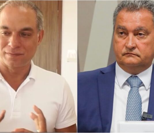 Augusto Lima, ex-sócio do banco Master, tem ligações com o PT da Bahia …