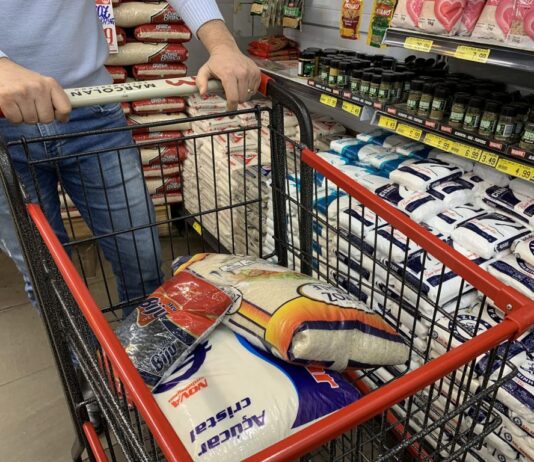 Cesta básica em Fortaleza teve aumento em outubro, com tomate subindo mais de 10%.