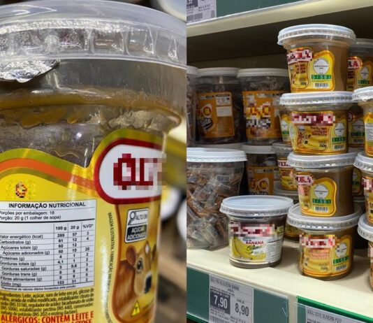 Doce de leite ‘fake’ é encontrado em supermercados de Fortaleza e confunde consumidores