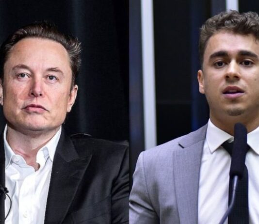 X diz que Brasil promove censura e critica decisão contra Nikolas.