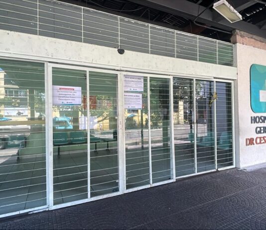 Hospital Cesar Cals vai ficar fechado por tempo indeterminado após incêndio; exames e cirurgias não têm previsões de datas.