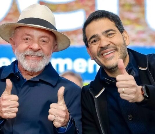 Lula indica Jorge Messias para o Supremo Tribunal Federal