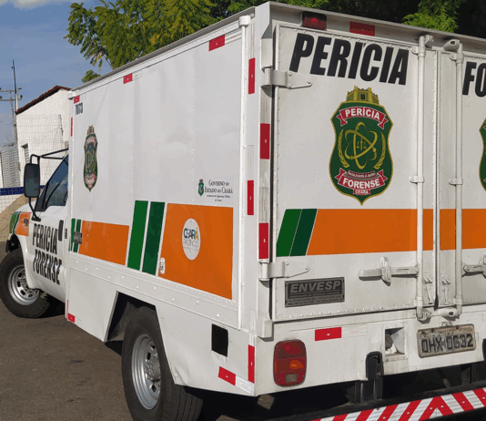 Corpo de homem é encontrado esquartejado em vários pedaços dentro de uma sacola de lixo em Fortaleza.