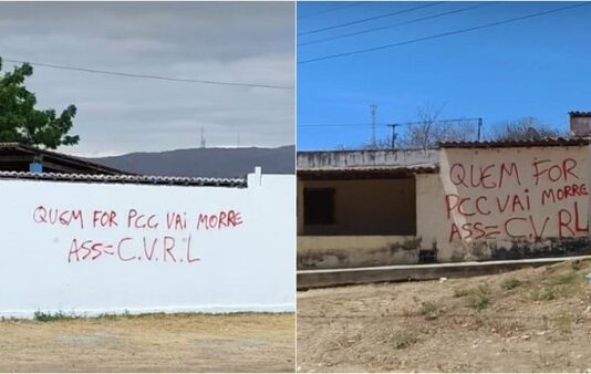 Mais de 70% dos brasileiros querem facções tratadas como terrorismo