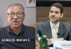 Sebastião Coelho rejeita Jorge Messias no STF: “Falso crente”