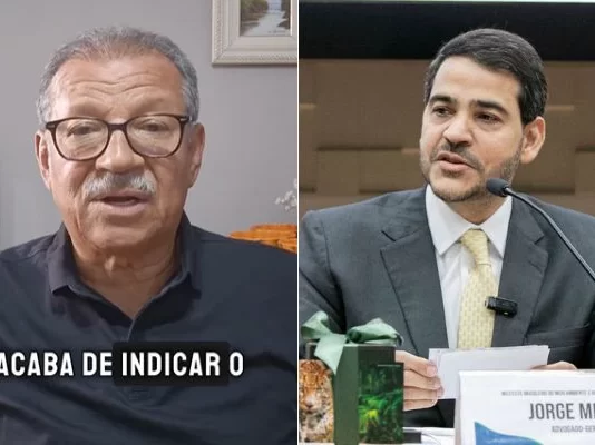 Sebastião Coelho rejeita Jorge Messias no STF: “Falso crente”
