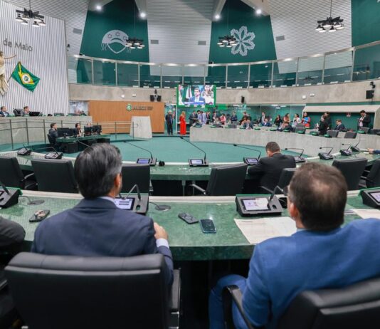 Com votos contrários dos deputados da oposição, ALECE aprova novo empréstimo de até R$ 2 bilhões para o Governo Elmano