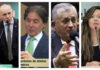 Pesquisa Senado no Ceará: RC tem 20%; Alcides, 16%; Eunício e Guimarães, 14%; Priscila, 10% e Gen. Theophilo 4%.