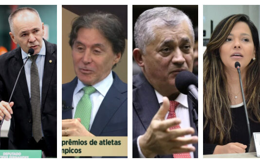 Pesquisa Senado no Ceará: RC tem 20%; Alcides, 16%; Eunício e Guimarães, 14%; Priscila, 10% e Gen. Theophilo 4%.