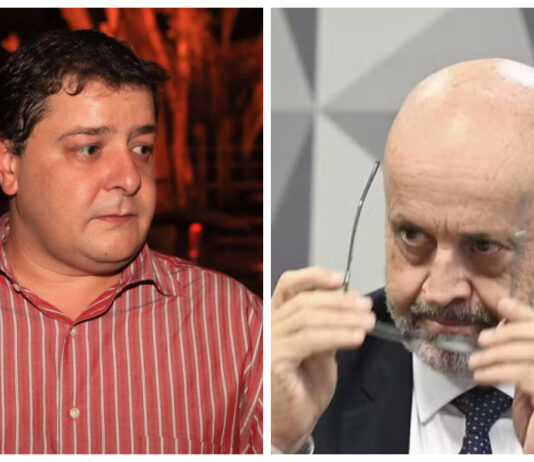 Lulinha tinha mesada de R$ 300 mil do “Careca do INSS”, diz testemunha.