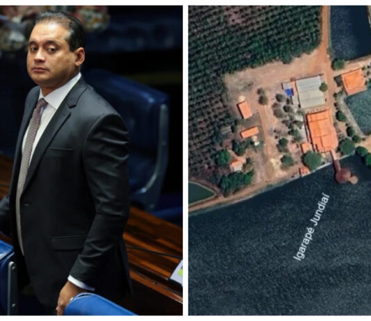 Vice-líder do governo Lula com ligações com careca do INSS compra fazenda de R$ 15 milhões e multiplica patrimônio.