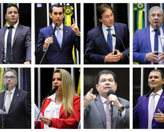 Câmara “salva” mandato de Glauber Braga (PSOL) com voto favorável de 15 dos 22 deputados federais do Ceará.