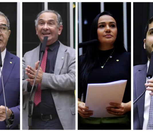 Câmara mantém mandato de Carla Zambelli por insuficiência de votos; somente 4 deputados federais do Ceará se posicionaram contra a cassação.