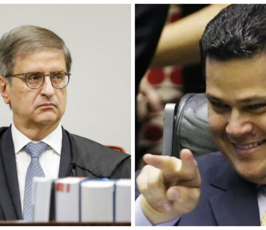 Ligado ao PCC, Beto Louco tenta delatar Alcolumbre, mas PGR rejeita denúncia.