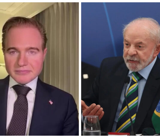 Advogado de Trump sugere medidas dos EUA caso Lula vete dosimetria: “Estamos com a pipoca pronta”