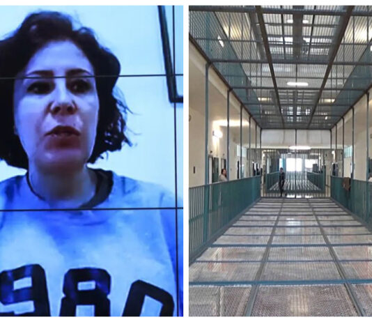 Justiça da Itália nega pedido de Zambelli para troca de juízes