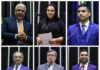 Dos 25 parlamentares cearenses no Congresso Nacional, somente 6 assinaram a CPMI do Banco Master.