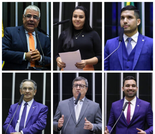 Dos 25 parlamentares cearenses no Congresso Nacional, somente 6 assinaram a CPMI do Banco Master.