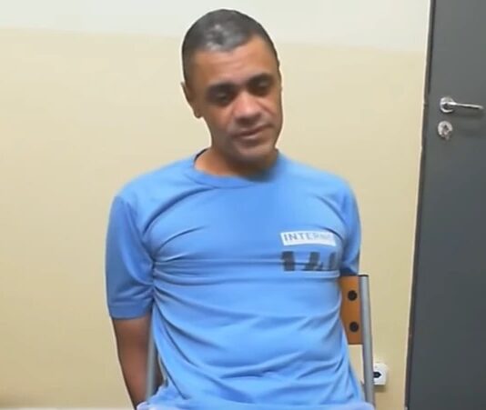 Novo exame psiquiátrico avalia possível liberdade de Adélio Bispo.