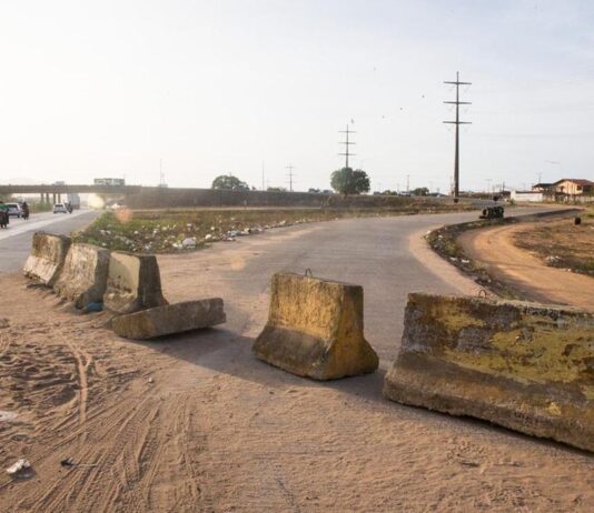 Obras do Anel Viário são paralisadas a 20 dias do prazo de conclusão