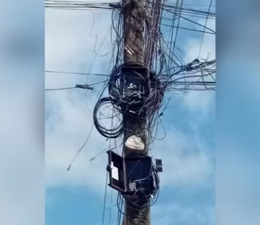 Facção volta a atacar provedora de internet no Ceará; clientes ficam sem acesso