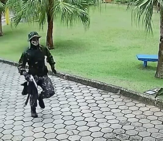 Autor de ataques com mortes em escolas no Espirito Santo é solto após 3 anos