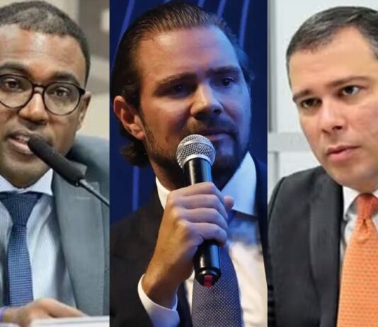 Vorcaro e outros envolvidos no caso da fraude do banco Master chegam ao STF para prestar depoimento.