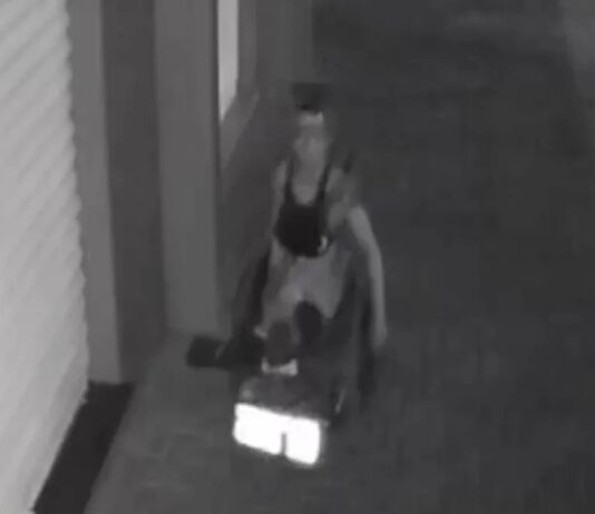 Cadeirante é preso pela terceira vez em novembro por furtos e assaltos em Fortaleza.