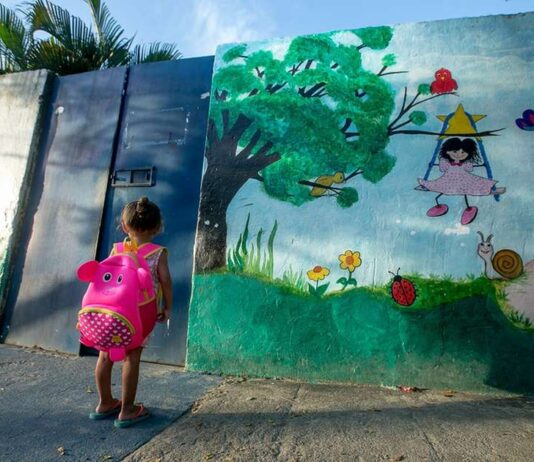 Fortaleza tem mais de 7 mil crianças a espera de vagas em creches.