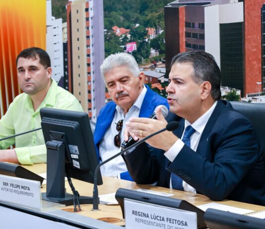 Dep. Felipe Mota alerta para risco de extinção da cajucultura no Ceará: “Eu não quero que aconteça com o caju o que aconteceu com o algodão”.