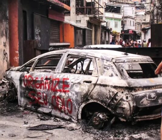 Estudo mostra que 4 milhões de pessoas vivem sob domínio do crime no Rio de Janeiro