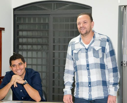 Fortaleza contrata filho do Presidente nacional do PT como novo CEO do clube.