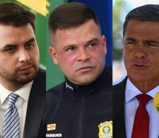 STF condena Filipe Martins, Silvinei e mais 3 por tentativa de golpe.