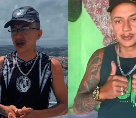 Influenciador com mais de 200 mil seguidores conhecido por vídeos de humor é morto a tiros em Baturité, no interior do Ceará