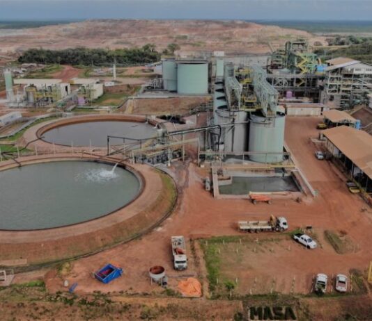 Empresa chinesa compra minas de ouro no Brasil por mais de R$ 5 bilhões de reais.