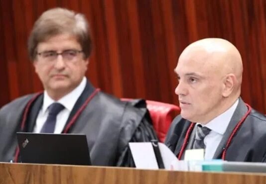 Alexandre de Moraes não ouviu PGR e PF para prender condenados do suposto ato golpista.