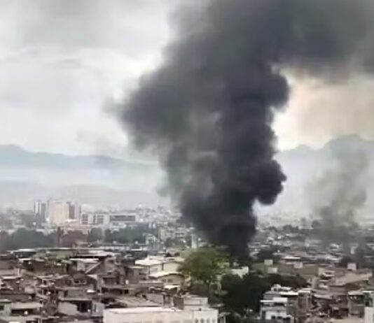 Brasil fica entre 10 países mais perigosos do mundo em 2025, de acordo com índice mundial de conflitos.