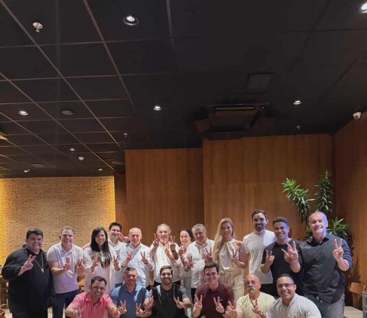 Em reunião inédita, PL Ceará junta parlamentares para traçar objetivos para 2026.