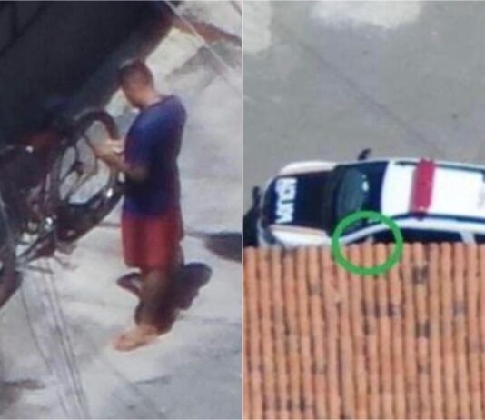 PM acusado de fazer parte de quadrilha que protegia traficantes do CV é solto pela justiça cearense.