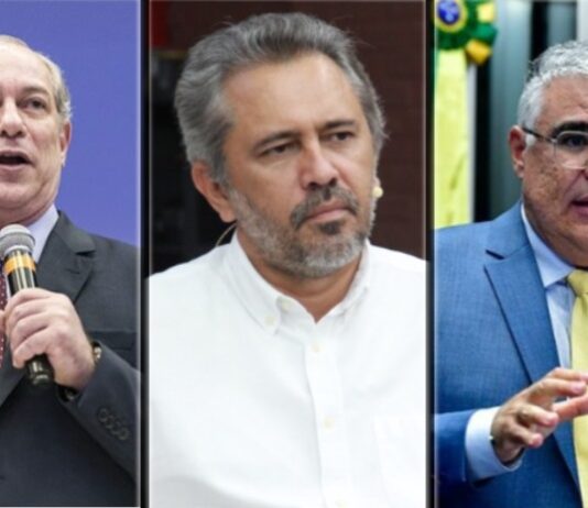 Paraná Pesquisa governo do Ceará: Ciro Gomes com 44,5%, Elmano 35,3% e Eduardo Girão 7%