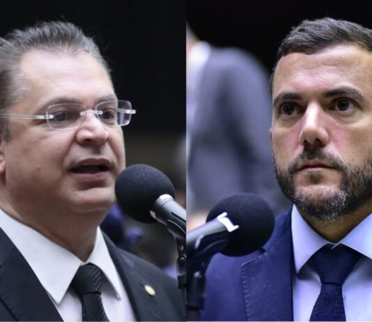 Carlos Jordy se manifesta após operação da Polícia Federal: ‘Perseguição implacável’